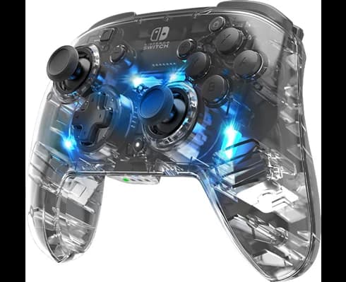 PDP Afterglow Deluxe Wireless Controller