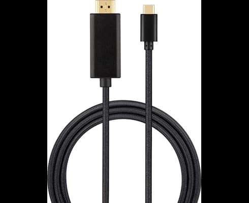 Andersson Type C to HDMI  Male 3 M