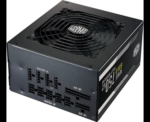 Cooler Master MWE Gold 750 FM V2