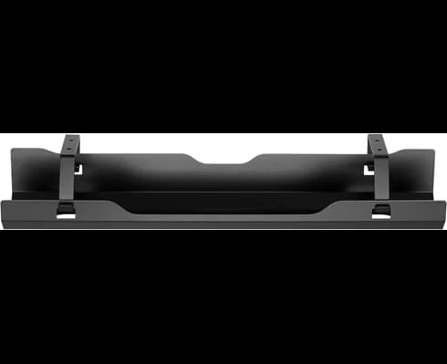 Andersson Under desk cable management tray Black