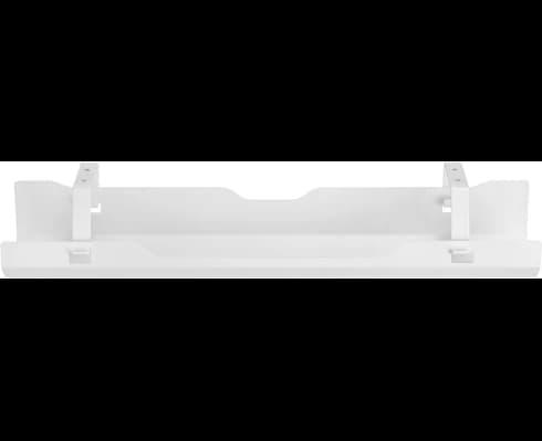 Andersson Under desk cable management tray White