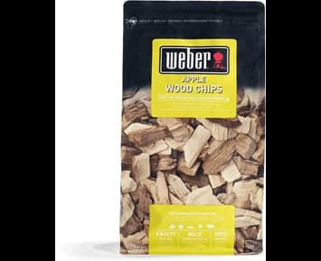 Weber Smoking Wood Chips - Äpple