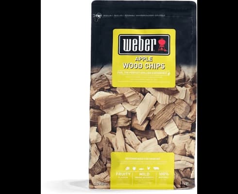 Weber Smoking Wood Chips - Äpple