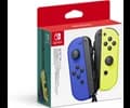 Nintendo SWITCH Joy-Con Pair Blue/N.Yellow