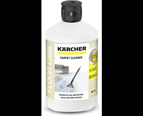 Kärcher RM 519 Mattrengöringsmedel för Textilvårdsmaskin 1 liter Nordic