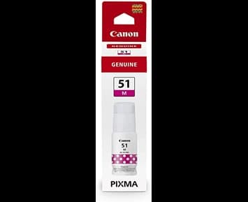 Canon GI-51 M Magenta Ink Bottle