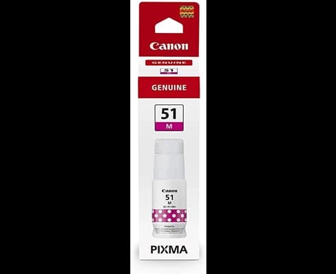 Canon GI-51 M Magenta Ink Bottle