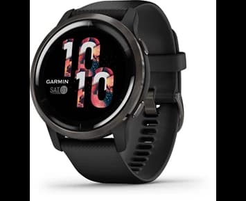 Garmin Venu 2 Black+Slate