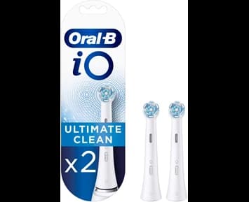 Oral-B iO Ultimate Clean 2ct