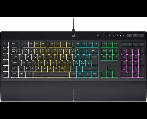 Corsair K55 RGB PRO Gaming Keyboard