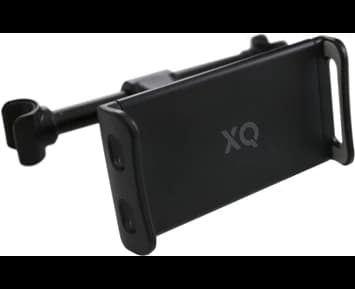 Xqisit Front seat mobile device holder Black