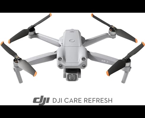 DJI 1 Year Refresh Card till DJI Air 2S