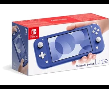 Nintendo Switch Lite Blue