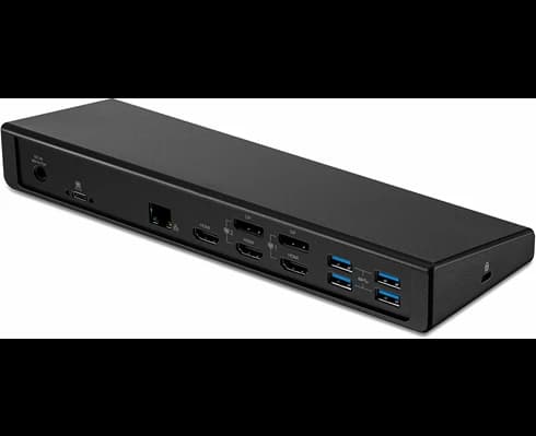 Andersson HUB 3,5 laptop docking station support for 4K displays