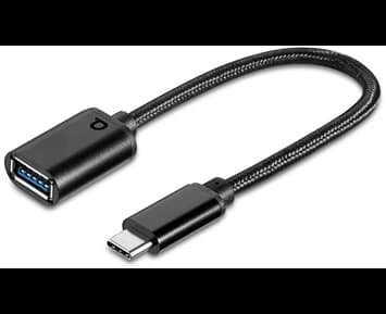 Andersson Braided USB-A to Type-C adapter USB 3.0