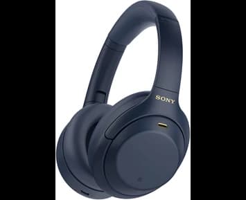 Sony WH-1000XM4 - Midnight Blue