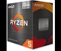 AMD Ryzen 5 5600G 4,4GHz with Wraith Stealth Cooler