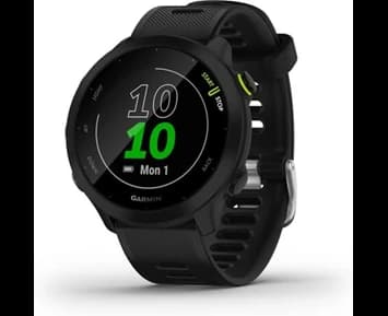 Garmin Forerunner 55, GPS (EU) - Svart