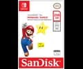 SanDisk 256GB Nintendo microSDXC