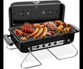 Austin and Barbeque AABQ Portable Charcoal Grill