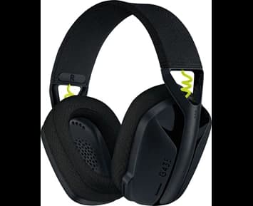 Logitech G435 Lightspeed Headset Black