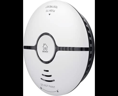 Deltaco Smart Fire Alarm WiFi