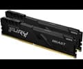 Kingston Fury Beast DDR4 3600MHz 2x8GB (KF436C17BBK2/16)