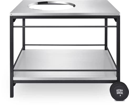 Austin and Barbeque AABQ Trolley For 57 cm BBQ