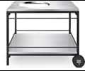 Austin and Barbeque AABQ Trolley For 57 cm BBQ