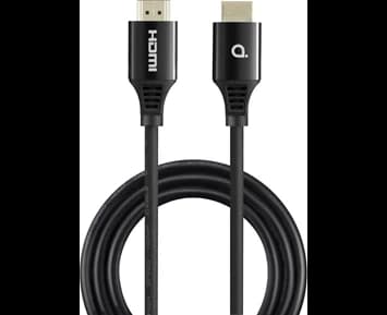 Andersson HDMI - HDMI 2.0 High Speed 4K - 1,5m Black