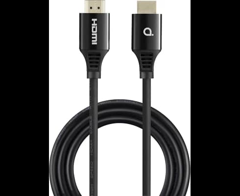 Andersson HDMI - HDMI 2.0 High Speed 4K - 3m Black