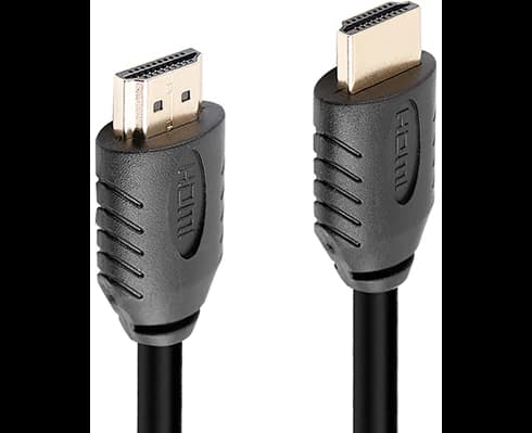 Andersson HDMI - HDMI 2.1 Ultra High Speed 8K - 1m Black