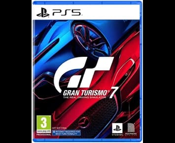 PS5 Gran Turismo 7