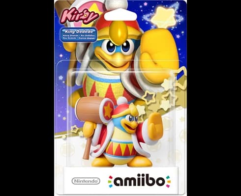 Nintendo AMIIBO KING DEDEDE