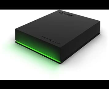 Seagate Xbox Game Drive 4TB