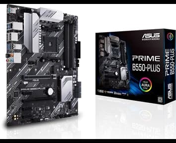 ASUS PRIME B550-PLUS