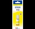 Epson 113 EcoTank Pigment Yellow ink bottle