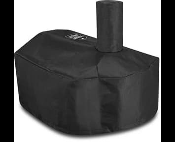 Austin and Barbeque Pizza Oven Cover 12"