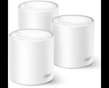 TP-Link Deco X50 (3-pack)