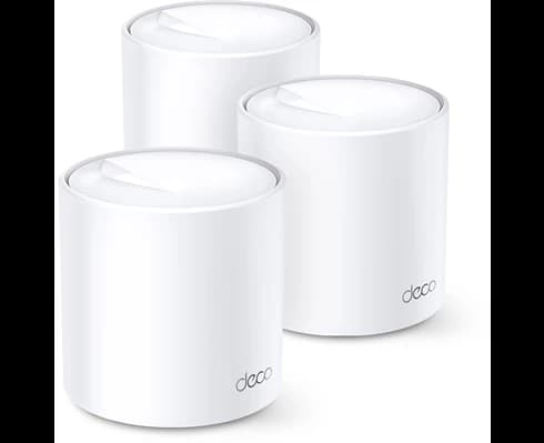 TP-Link Deco X20 (3-pack)