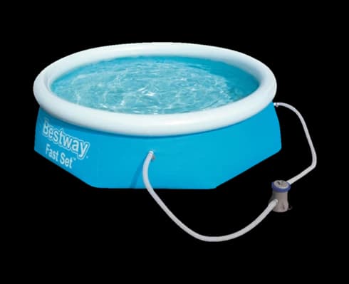 Bestway Fast Set 10' x 26"/3.05m x 66cm Pool Set