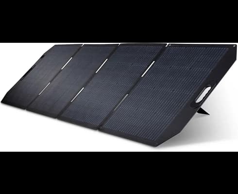 Andersson Solar panel 300W and accessory kit