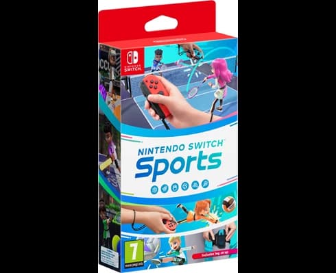 Nintendo Switch Sports