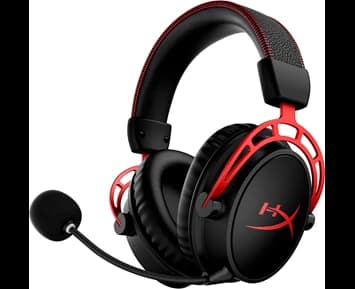 HyperX Cloud Alpha Wireless