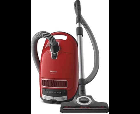 Miele Complete C3 Cat and dog Mango Red