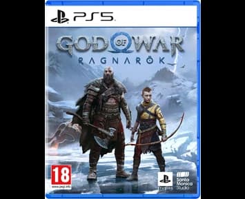 PS5 God of War Ragnarök