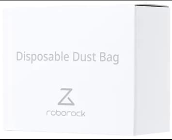 Roborock Disposable Dust bag 6-pack