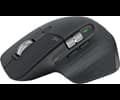 Logitech Logitech MX Master 3S Performance Wireless Mouse - GRAPHITE - EMEA