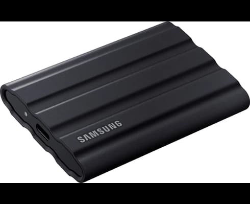 Samsung Samsung T7 1TB Shield Black