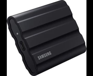 Samsung Samsung T7 2TB Shield Black